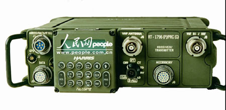 从PRC-150C看美陆军高频电台的选型逻辑与战场角色